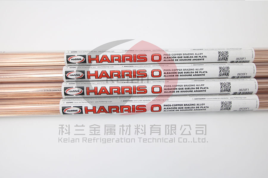 HARRIS 0號磷銅焊條