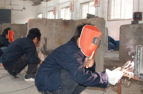 焊接技術(shù)及焊接的發(fā)展歷史