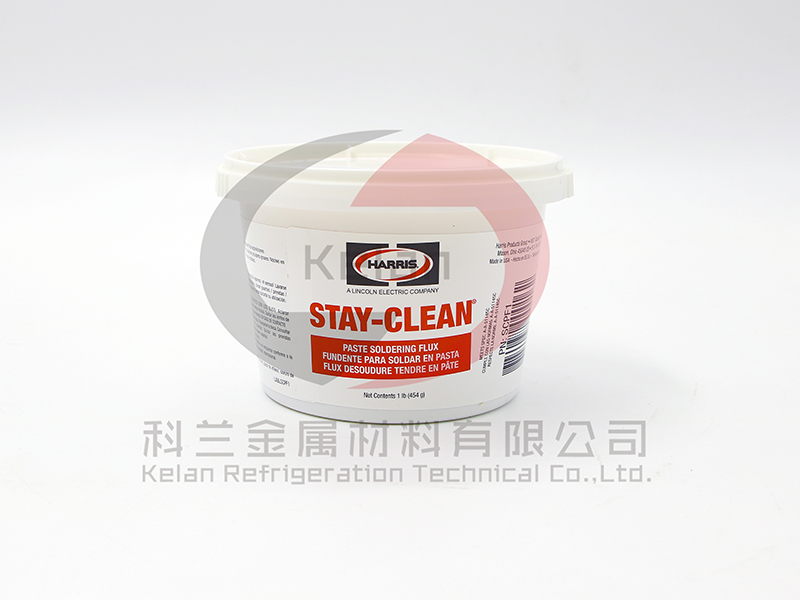 Stay-Clean?焊錫膏助焊劑