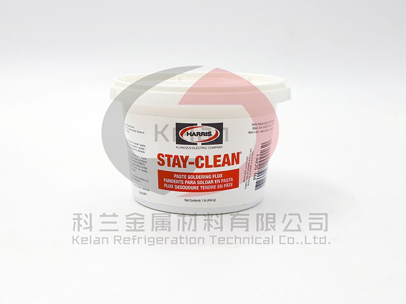 Stay-Clean?焊錫膏助焊劑